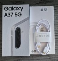 Samsung Galaxy A37 128 GB, Weiss, 6.70", Dual SIM, 5G.
