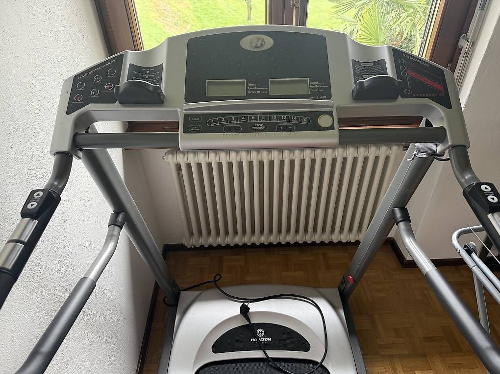 Macchine per carico, silaggio e trasporto: vendo tapis roulant – Usato da Stabio venduto da ire_lt56 1