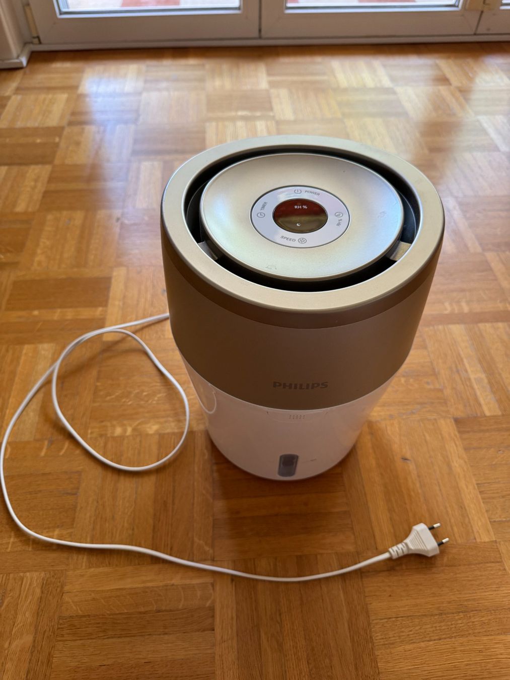 Philips Umidificatori d'aria: Humidificateur d'ar Philips HU4803 – Usato da Yverdon-les-Bains venduto da tvl_2qcr