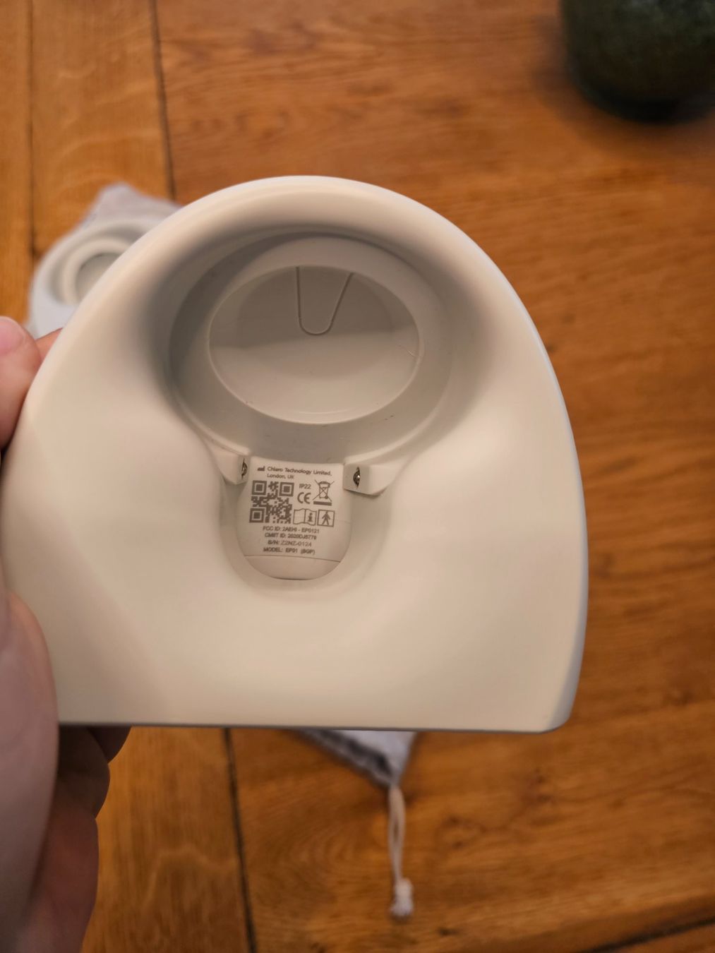 Elvie Accessori per l’allattamento: Elvie Doppel Milchpumpe – Usato da Brunnen venduto da johnfoehn01 4