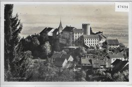 Regensberg - Generalansicht