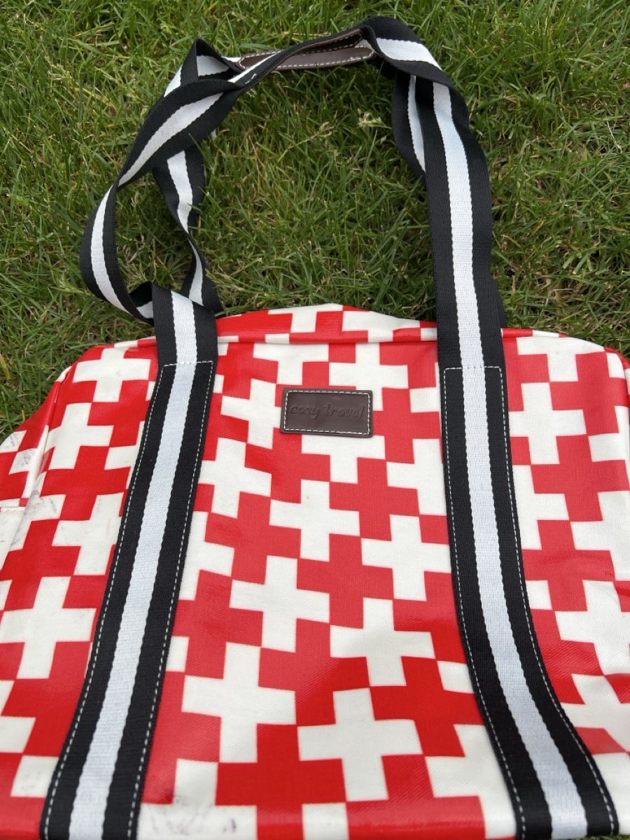 Borse: Tolle Patrioten Taschen – Usato da Steckborn venduto da Holiday66 1