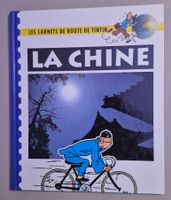 Tintin - Les Carnets de Route - La Chine
