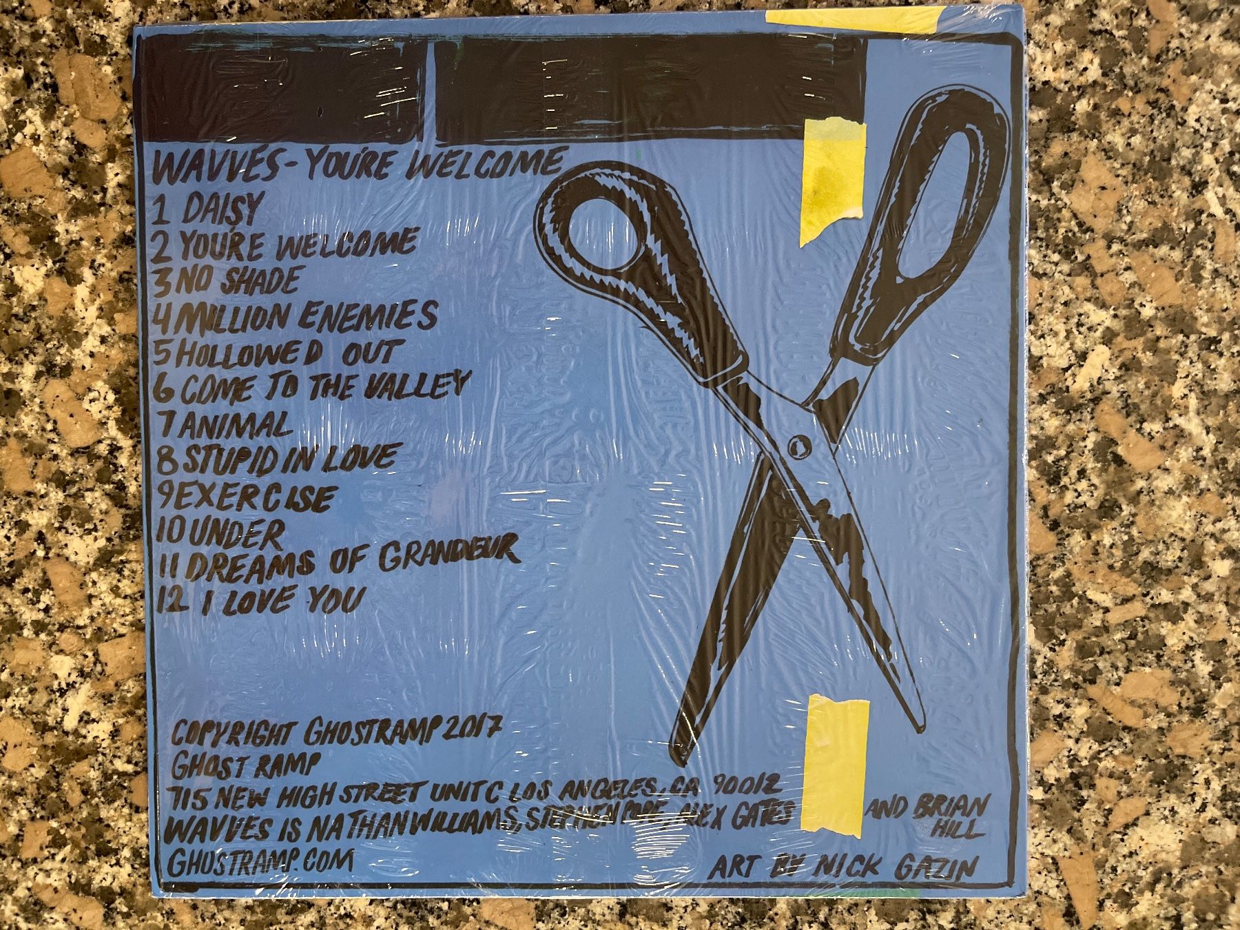 Schallplatten: S7/Wavves - You're Welcome – Gebraucht aus Frutigen von Philippe_jsp 1