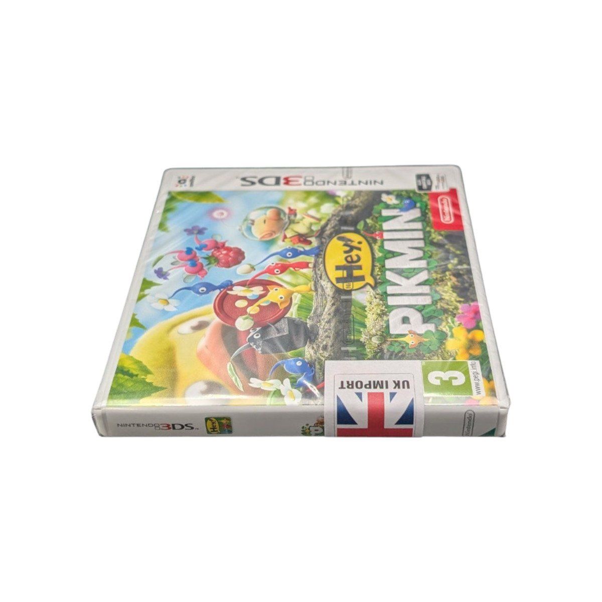 Nintendo Spiele: Hey Pikmin Nintendo 3DS Neu! – Neu und originalverpackt aus Domat/Ems von IsseldorsShop 2