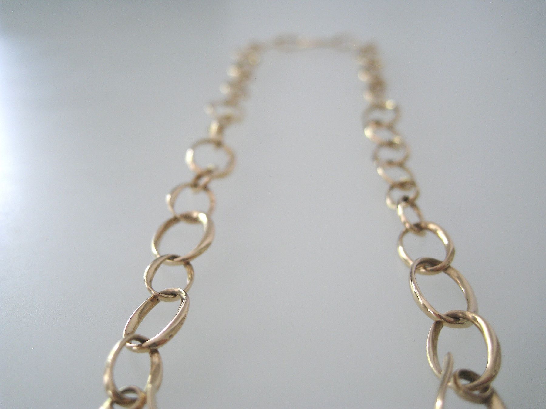 Pomellato Colliers: Long Collier Pomellato en Or Rose 18K. – Neuf (Voir description) à Geneve par iBest 6