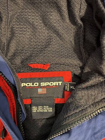 Polo Sport Ralph Lauren Winbreaker XL