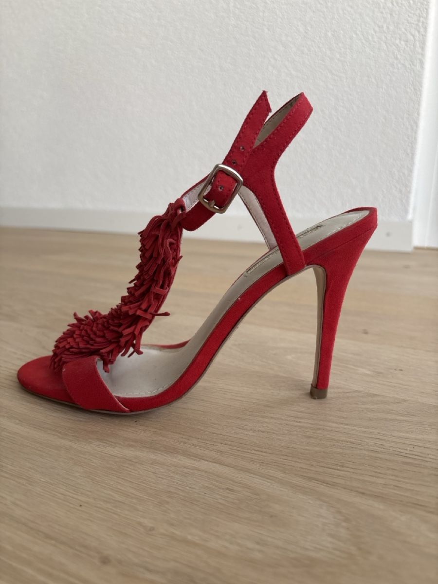 Freche High Heel Sandalen von BCBG Max Azria Grösse 37.5 (D'occasion) à ...