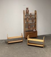 Modulares Möbel von Arthur Milani / Hans Walliser, 40 er J.