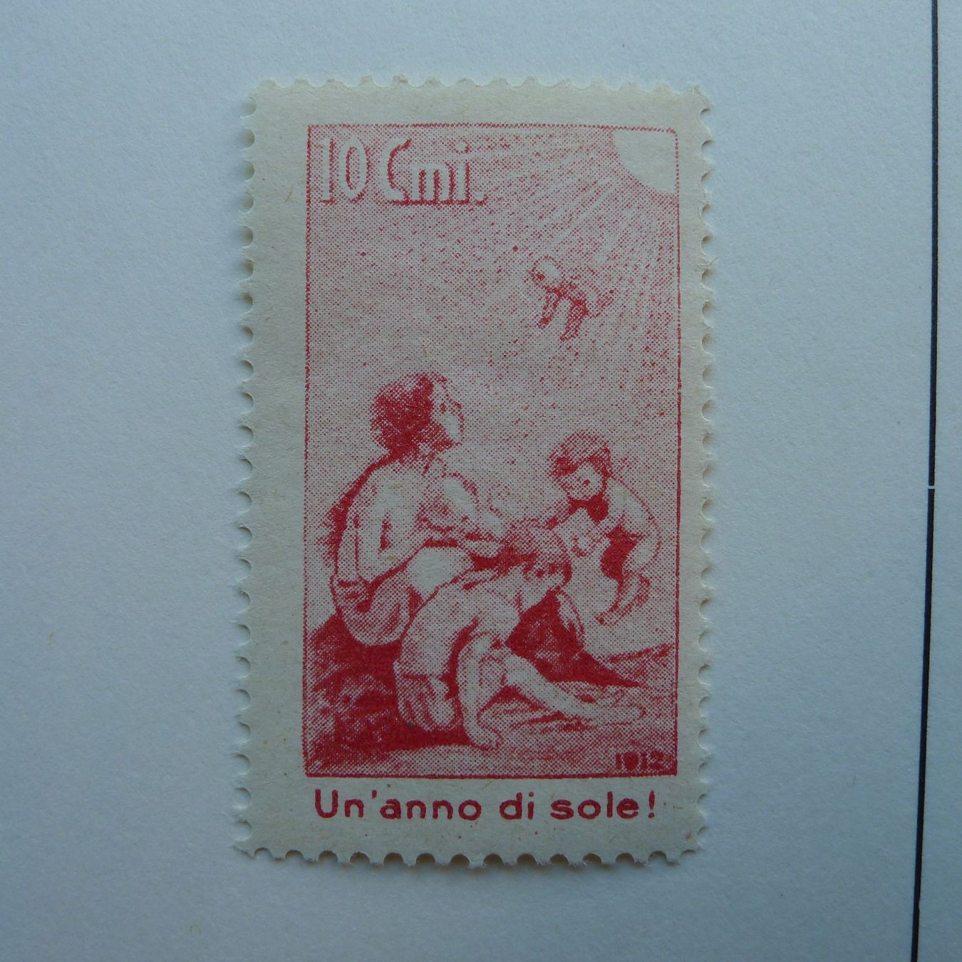 Alle Briefmarken: Sammlung Pro Juventute postfrisch ** (Vorläufer) Kat: 2400.- – Gebraucht aus Ebikon von SilvioFreund 2