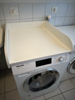 Wickelaufsatz Waschmaschine/Wäschetrockner