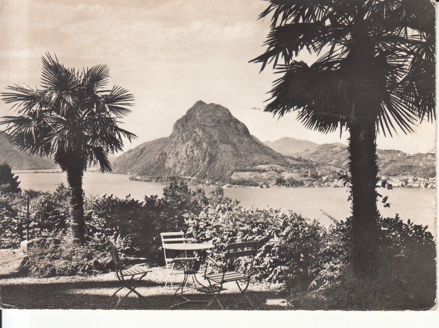 Cartoline postali: San Salvatore 1964 – Usato da Bürglen TG venduto da StampGraf
