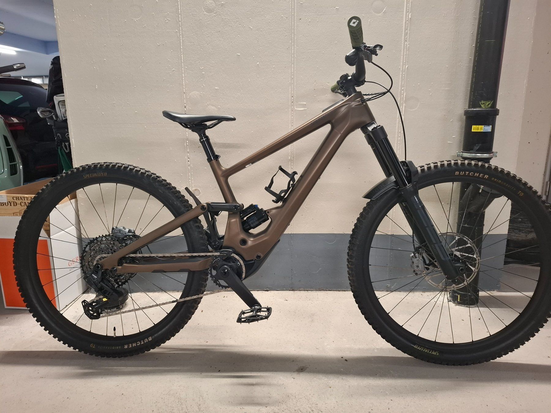 Specialized Biciclette: Specialized Turbo Kenevo Sl 2 Comp S3 – Usato da Pfaffhausen venduto da Loujeroen 4
