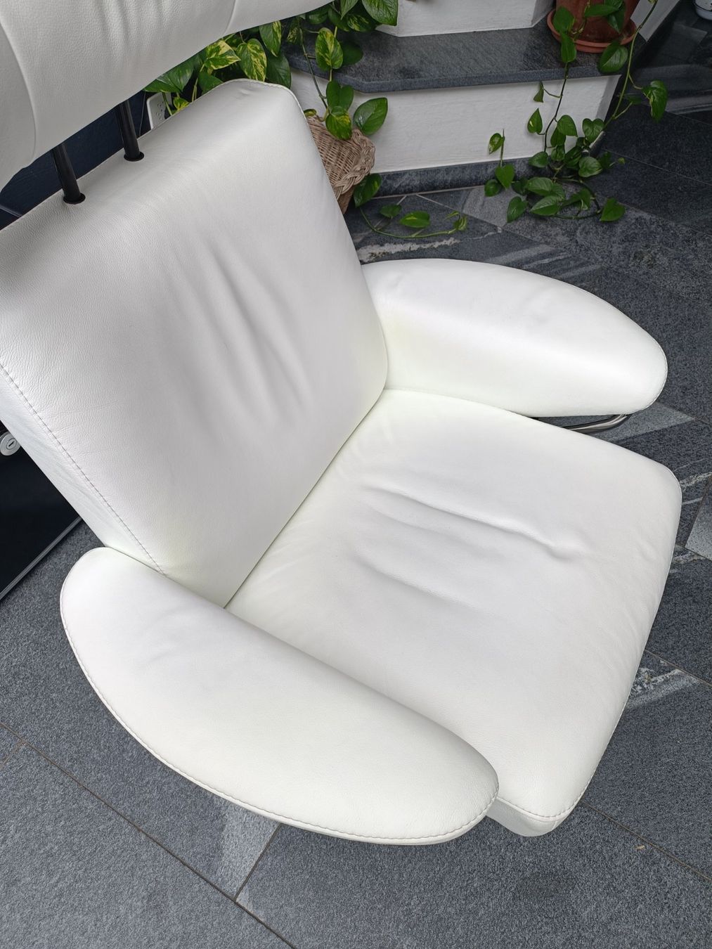 Stressless Sessel: Relaxsessel + Hocker Stressless Jazz – Gebraucht aus Schmitten FR von oldtimer82 8