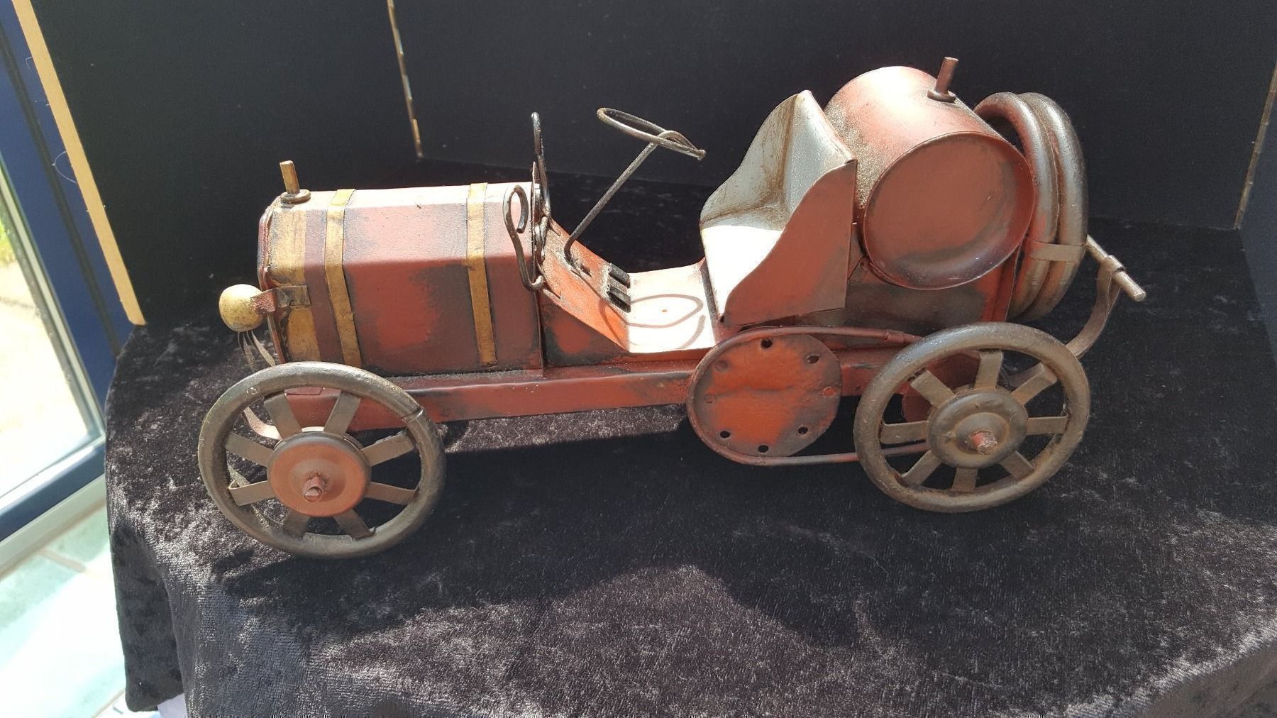 Modellautos: Oldtimer aus Metall – Gebraucht aus Reinach von 3Guggerli
