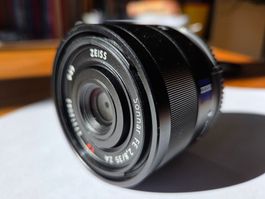 Objektiv Sony Zeiss Sonnar® T* FE 35 mm F2,8 ZA