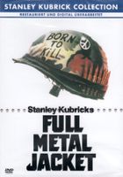 DVD: Full Metal Jacket (Regie: Stanley Kubrick) (OVP)