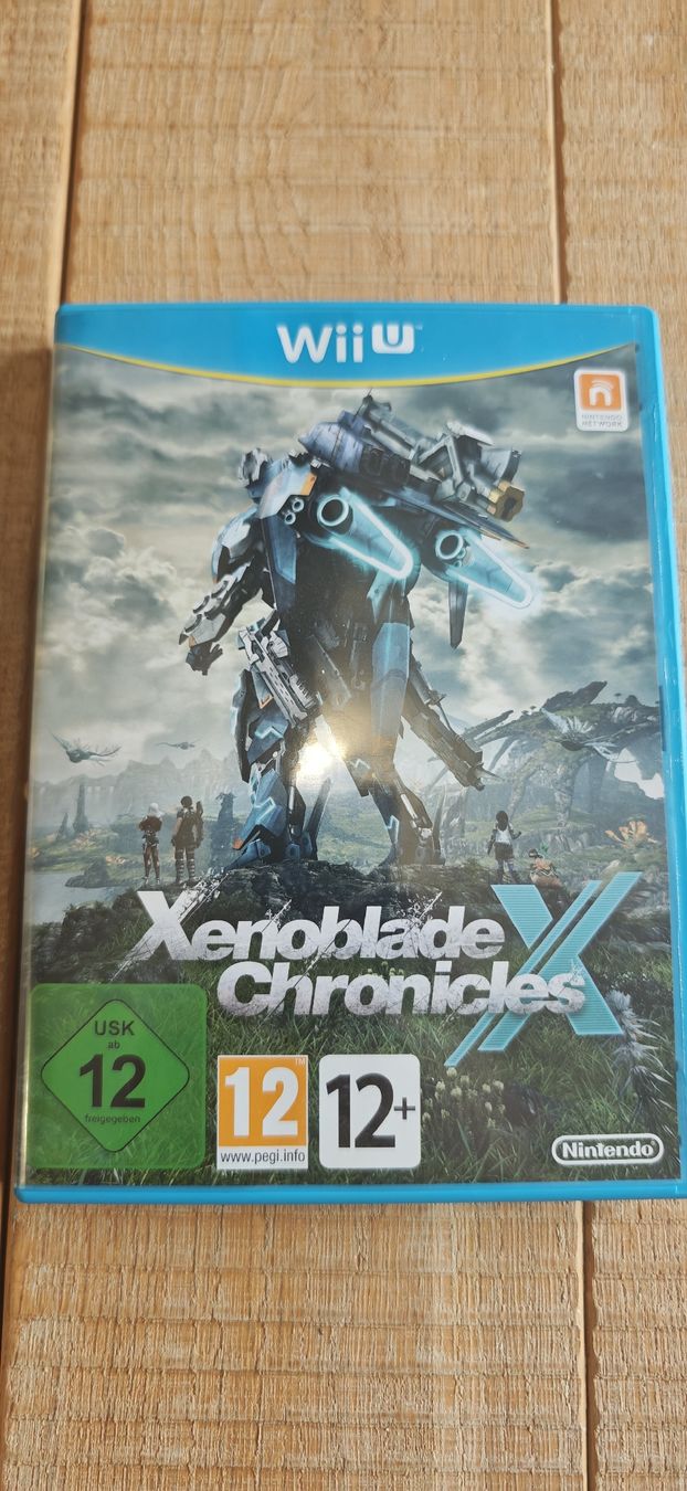 Giochi: Xenoblade Chronicles X - Wii U – Usato da Romanshorn venduto da Gaming-Anime_StoreCH