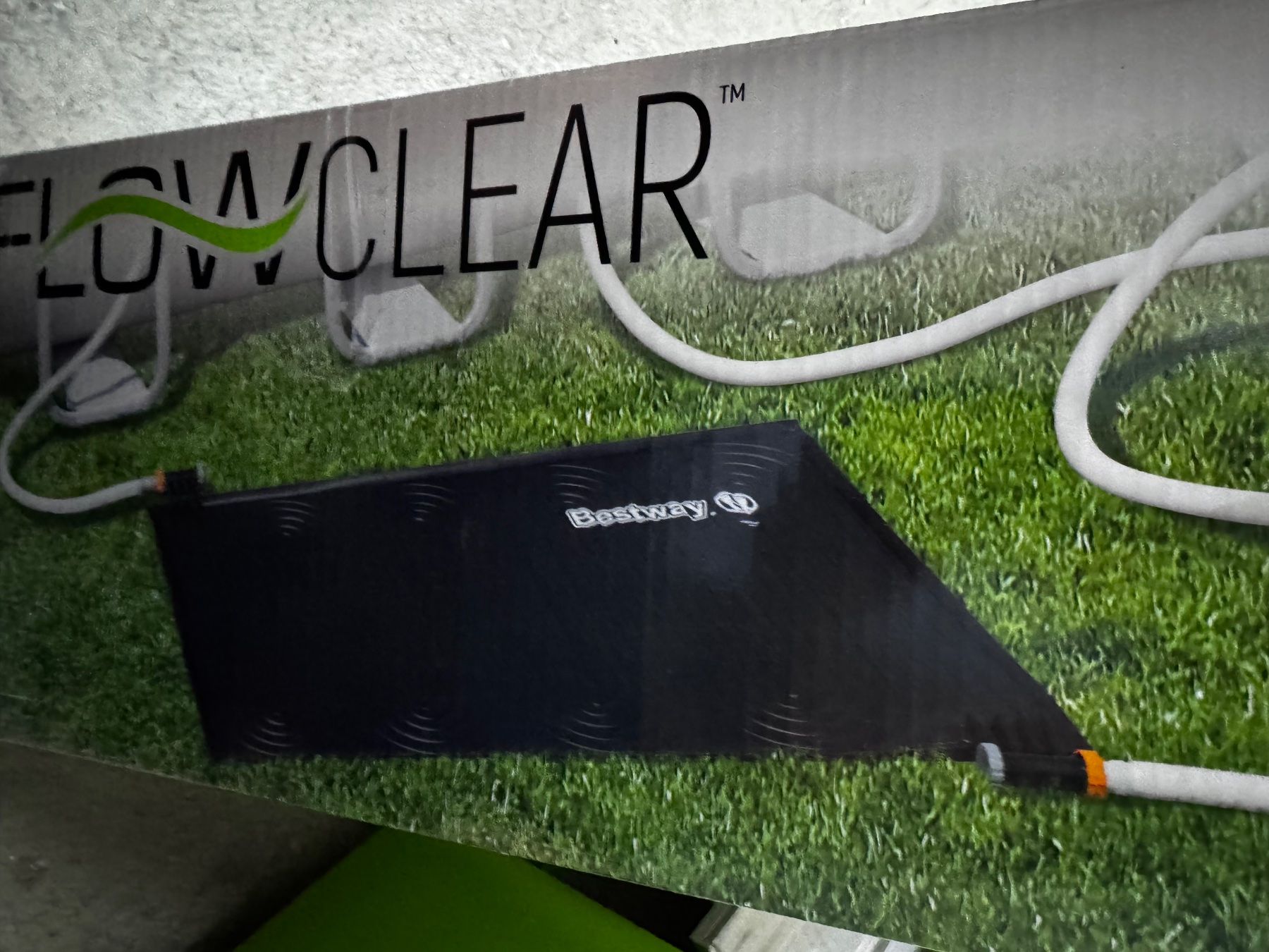 Bestway Piscine: Solar Pool Heizung - Bestway Flowclear - Neu & Original – Nuovo (secondo la descrizione) da Sissach venduto da Da.Do.ch 1