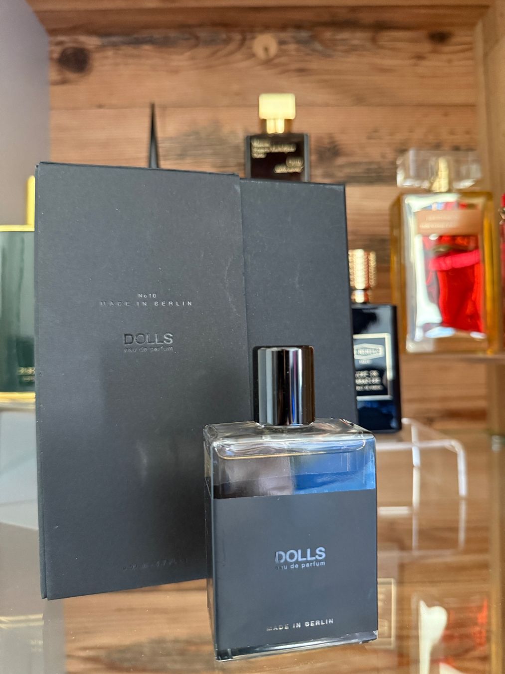 Parfums & Eau de Toilette: Moth And Rabbit Perfumes Dolls 50 ml – D'occasion à Ittigen par iGeorgia
