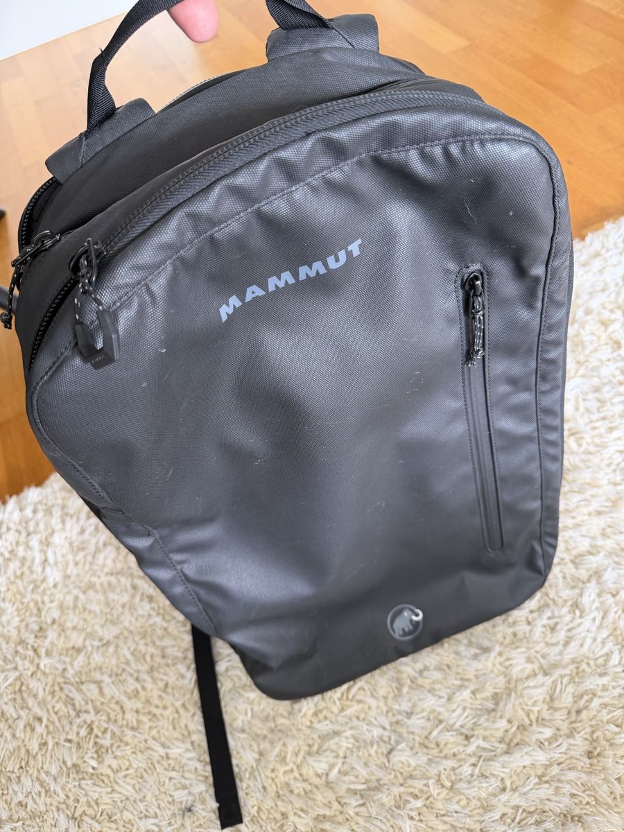 Mammut Zaini: Mammut Rucksack 26 L – Usato da St.Gallen venduto da bubo2008 1