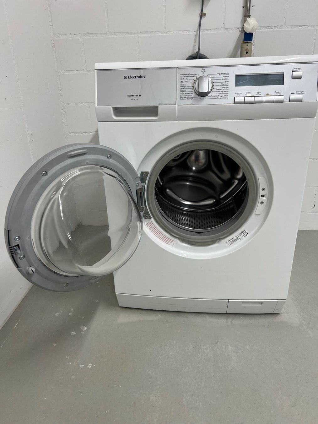 Electrolux Lavatrici: Waschmaschine Electrolux – Usato da Frauenfeld venduto da Kasperli12