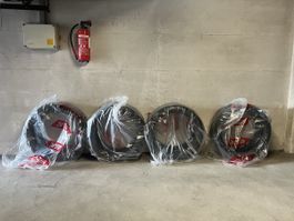 4x Pirelli Scorpion Zero 295/40 R22 Sommerreifen Top Zustand