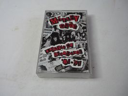 MC Rar Kassette Pop Rock - Mötley Crüe - decade