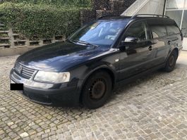 VW Passat 1.8 T