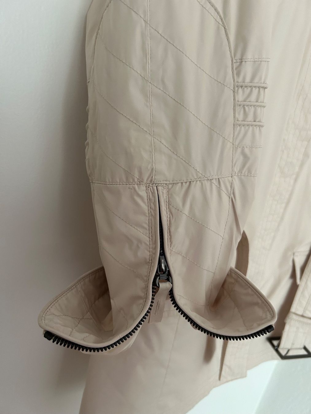Heine Jacken: HEINE Jacke/Trenchcoat Gr.40 – Gebraucht aus Horn von Resvi 3
