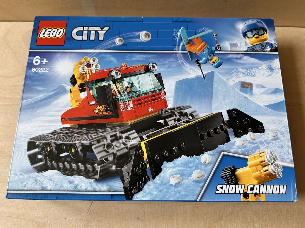 Lego Jeux de construction: LEGO 60222 OVP – Neuf avec emballage d'origine à Bern par mil_g69v