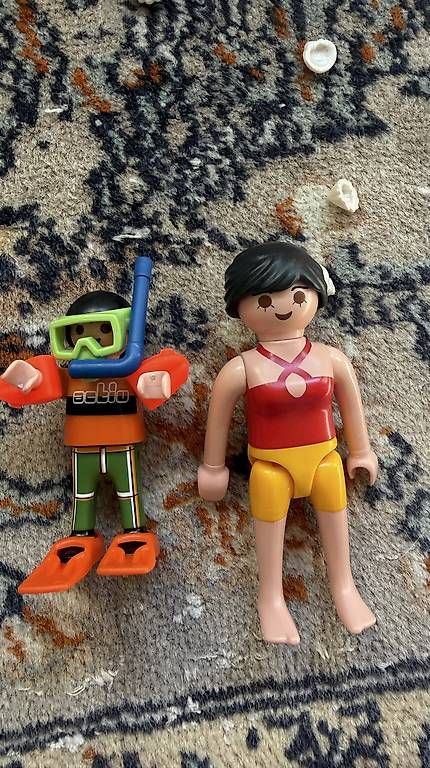 Playmobil Jouets: Playmobil Strandtag – D'occasion à Zürich par Engelhard74 1