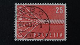 Vollstempel ARBON  22.VIII.57   144