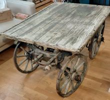 Leiterwagen, handhaben, Brückenwagen 《Art;2950》