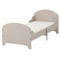 Lit extensible pour en - max 90 x 200 cm - TROGEN de IKEA