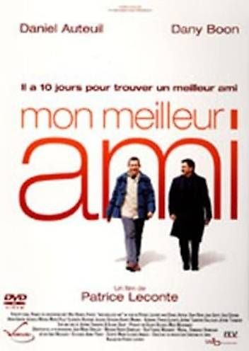 Tutti i DVDs: DVD "Mon meilleur ami" - Daniel Auteuil, Dany Boon – Usato da Bottmingen venduto da bun_97h7