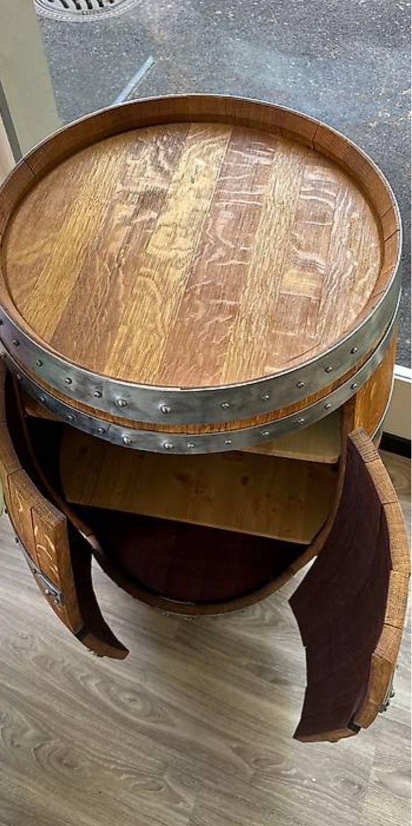 Tutte le decorazioni: Botte di vino con scaffali – Nuovo (secondo la descrizione) da Brè sopra Lugano venduto da sch_ni12 2