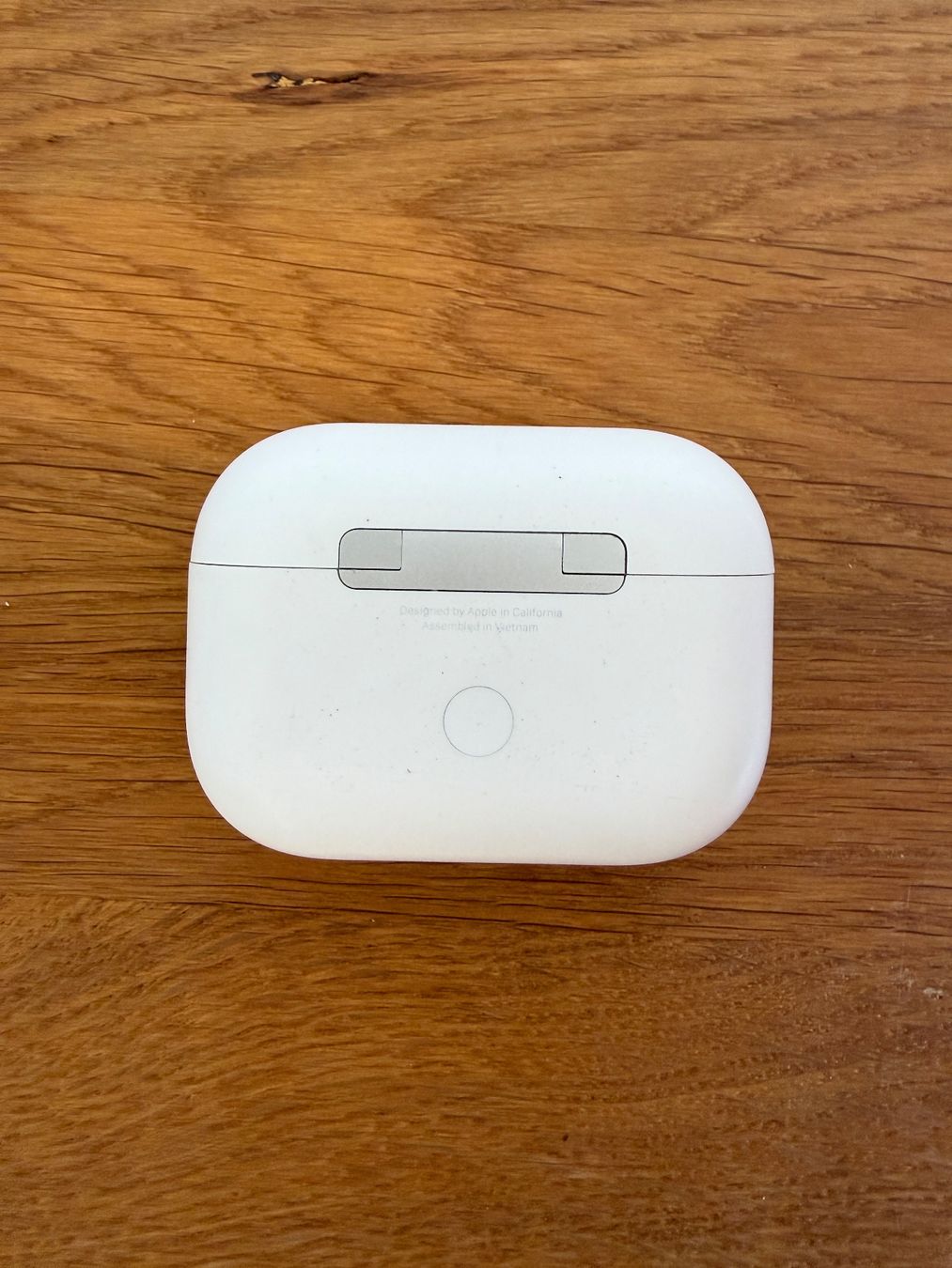 Apple Cuffie: APPLE AirPods Pro 2 Charging Case – Usato da Lausanne venduto da Nine1982 5