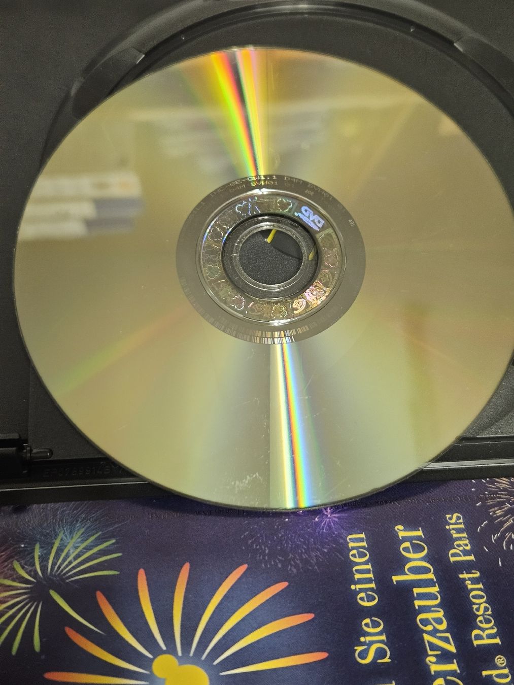 Die Unglaublichen / The Incredibles / Disney / DVD #WT18 (Gebraucht) in ...