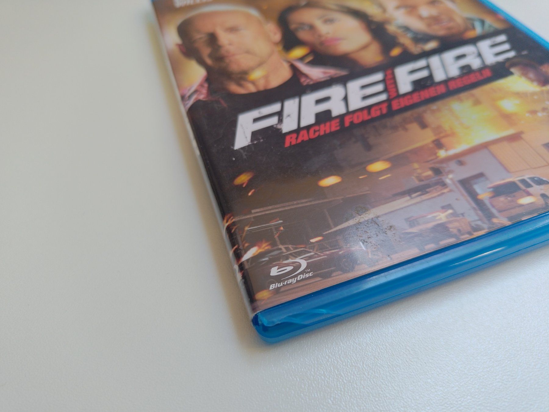 Tutti i DVDs: Fire with Fire – Usato da Liestal venduto da Kratzilla 4
