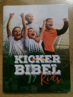 Kicker Bibel Kids - Das Fussballbuch für junge Fans + Gebete
