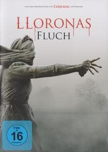 Tutti i DVDs: Lloronas Fluch (Originalverpackt) – Usato da Ebikon venduto da Moviefreak01