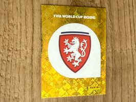 Panini FIFA World Cup 2026 CZE 1