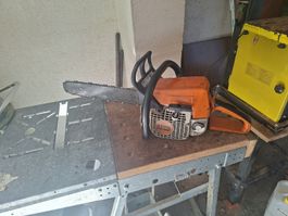 Motorsäge Stihl MS 250