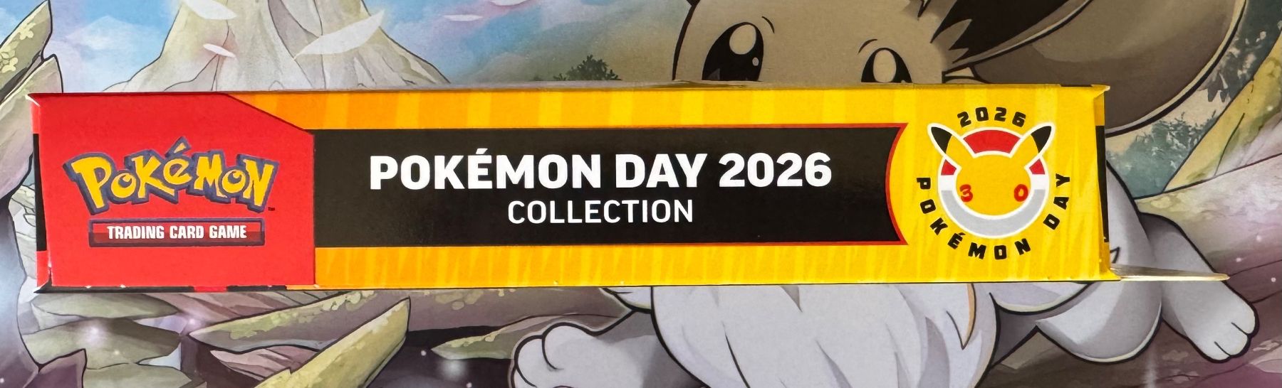 Pokémon Sammelbilder & Trading cards: Pokémon Day 2026 Collection - Sealed - OVP – Neu und originalverpackt aus Oberwil BL von Chelsea26 2
