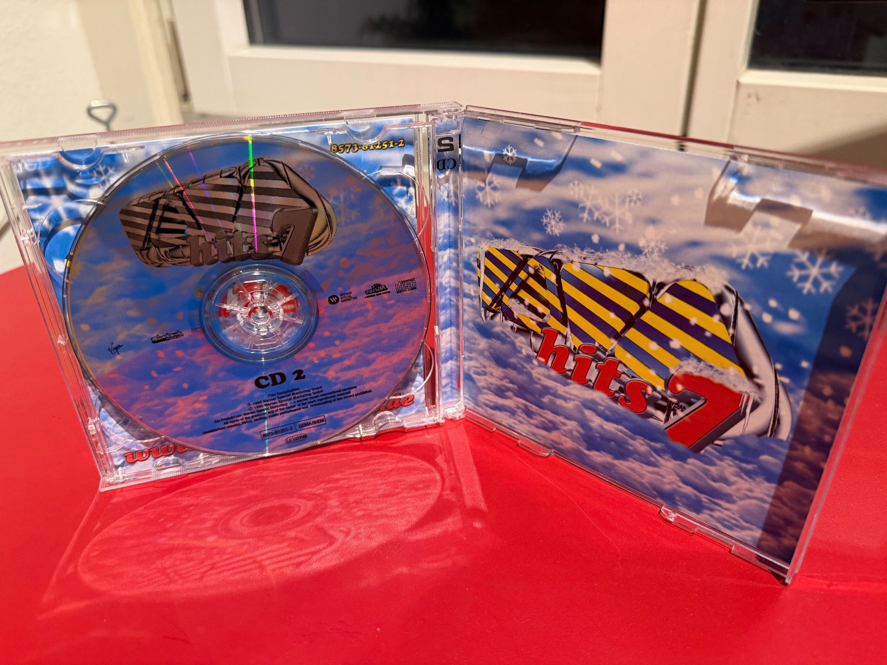 CDs: Viva Hits 7 - HB22B – Gebraucht aus Küsnacht ZH von hardrock.earth 3