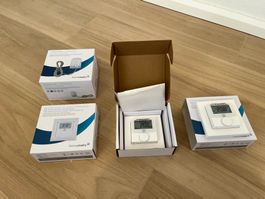 Wandthermostat homematic (3x)