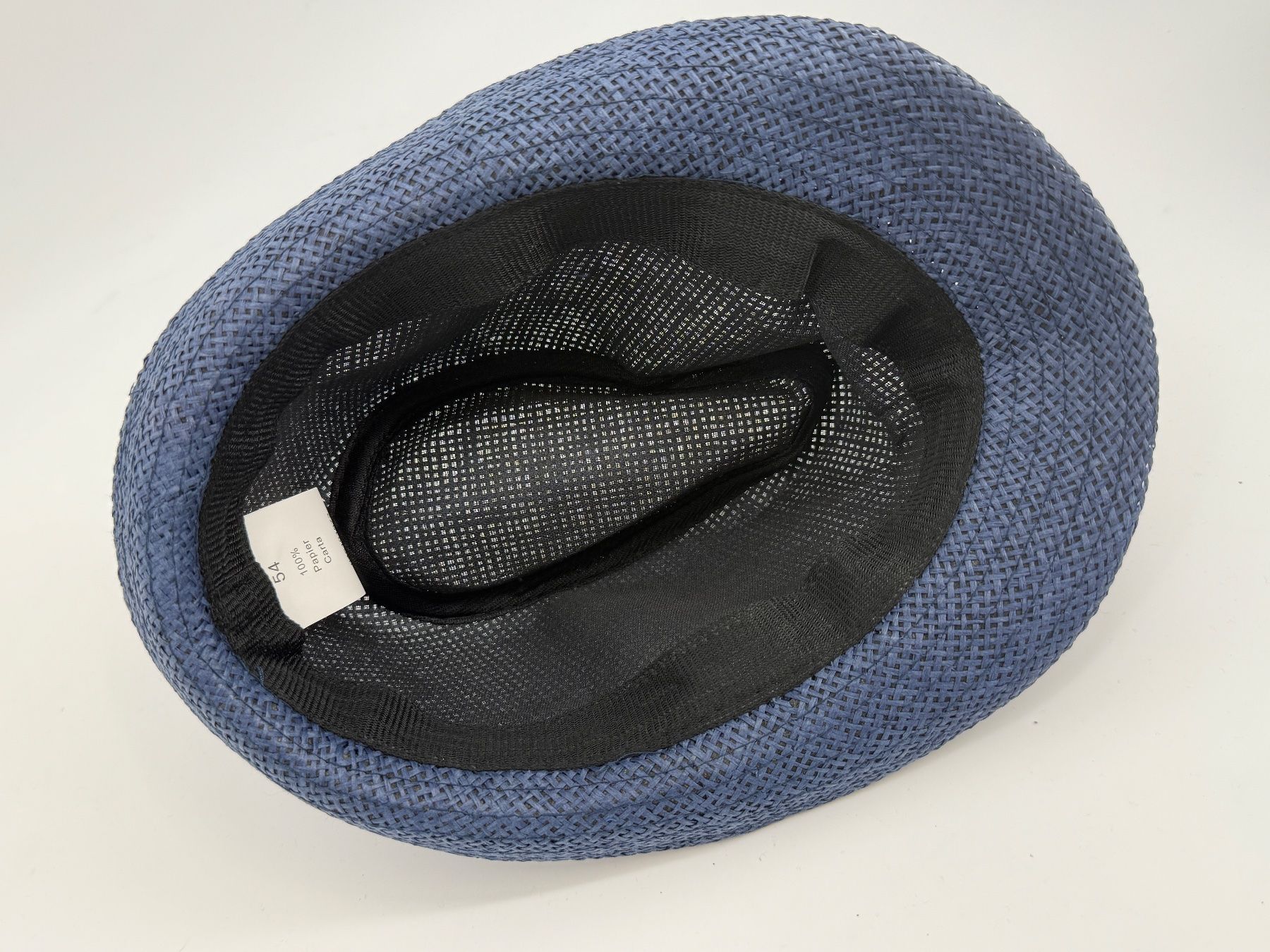 Copricapi, berretti & cappellini: Kinder Strohhut Gr. 54 – Usato da Auenstein venduto da moin. 2