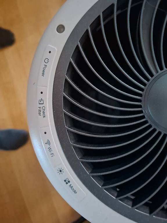 Ecofort Purificatori d'aria: Luftreiniger Winix von Ecofor - mit Wifi – Usato da St. Gallen venduto da Bitmaster 1