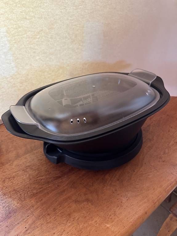 Appareils de cuisine: SilverCrest Monsieur Cuisine Smart – D'occasion à Genolier par inf_ng6v 4
